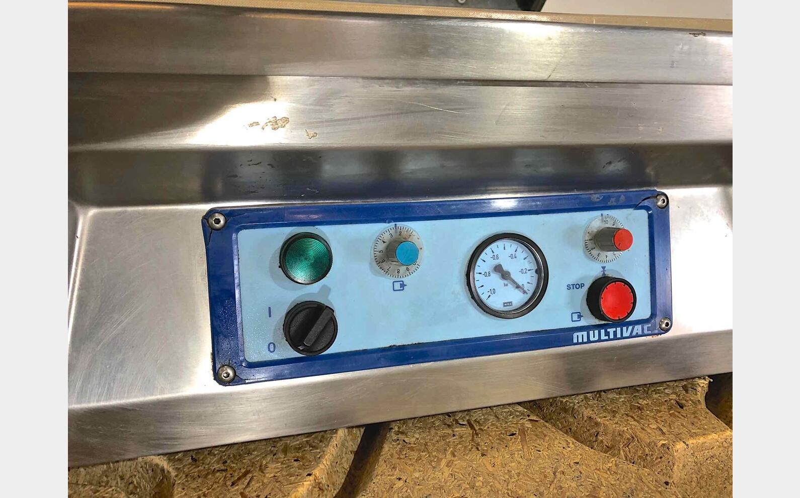 Machine de soudage sous vide PU0118