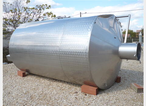 cuve stockage INOX 304