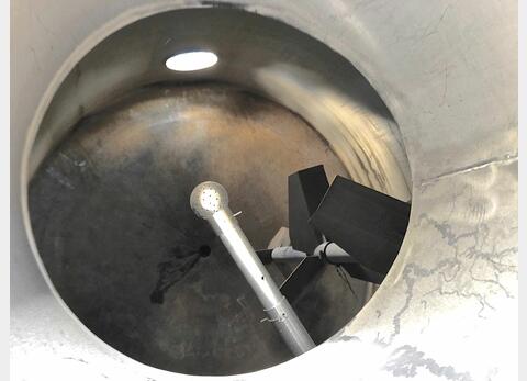 316L stainless steel tank 280 HL (28 000 Liters)
