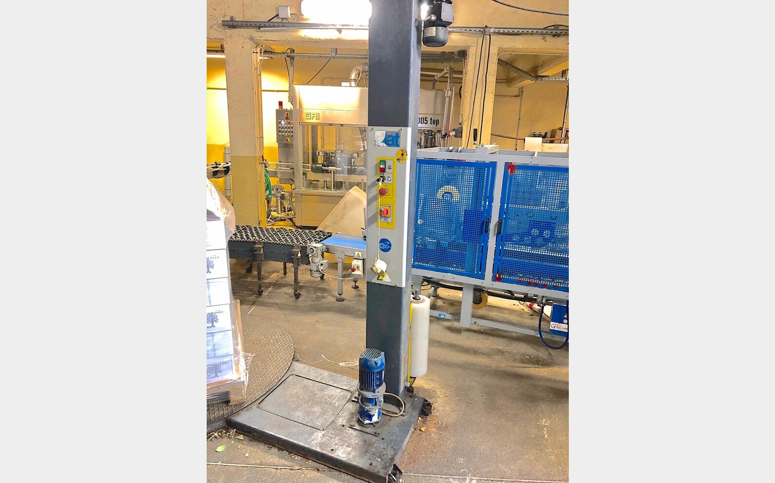 Banderoleuse ECA SYSTEMES CST19