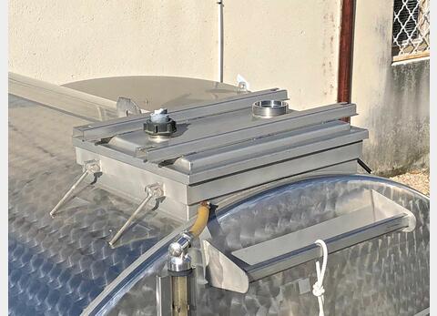 cuve inox autopigeante 50 hls Marque : SCHEIBER