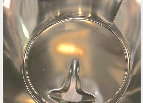 304 stainless steel tank - Mixing 12 HL (1213 litres) ARSILAC