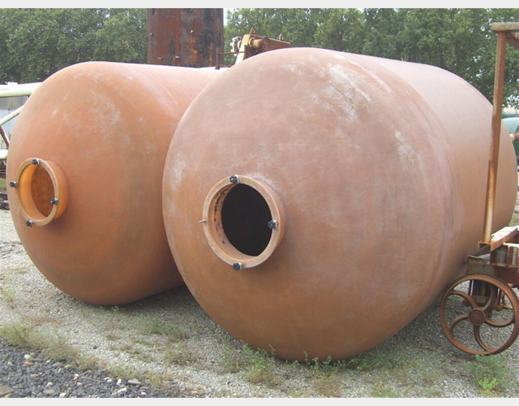 cuve stockage POLYESTER