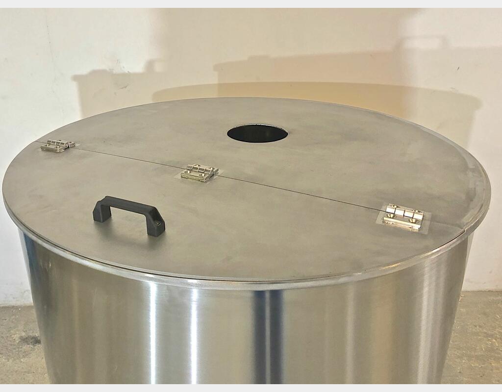 304 stainless steel tank - SBPM1000 model