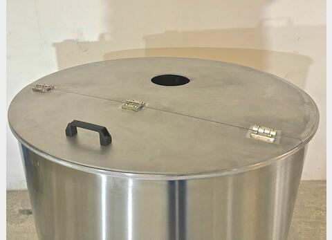 304 stainless steel tank - SBPM1000 model