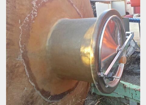 Cuve fibre de 120 HLS