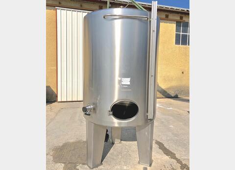 Cuve Inox ETA N29 ETA