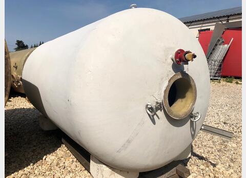 Cuve fibre - Stockage 36 HL (3 600 litres)