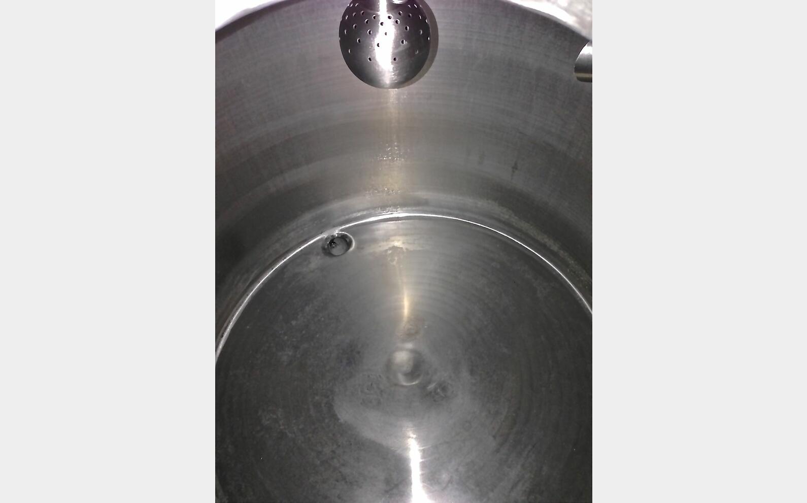 Cuve inox PIERRE GUERIN Volume : 300 litres