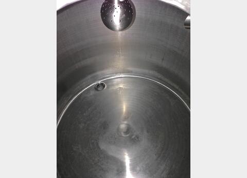 Cuve inox PIERRE GUERIN Volume : 300 litres