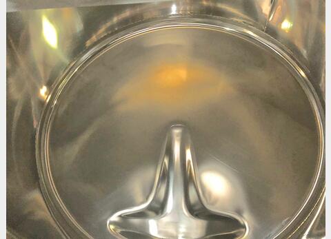 304 ss tank - Mixing 4.58 HL (458 liters) ARSILAC