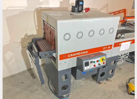 L-wrapping machine PU0118 GRAMEGNA