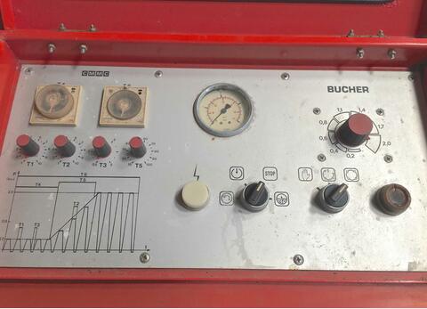 Pressoir BUCHER PU0118