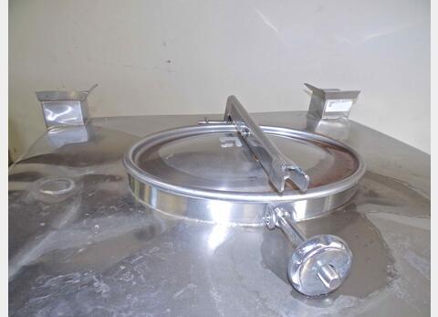 Conteneur INOX Alimentaire