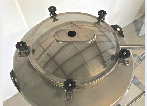 Cuve inox 304 - 6.4 HL 6.4 HL (640 Litres) ARSILAC