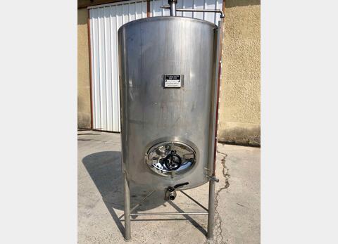 Cuve stockage inox Marque : MICHEL VAUTIER