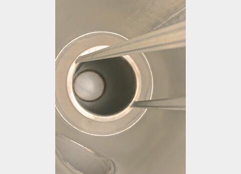 Basket filter 82 liters ROYER