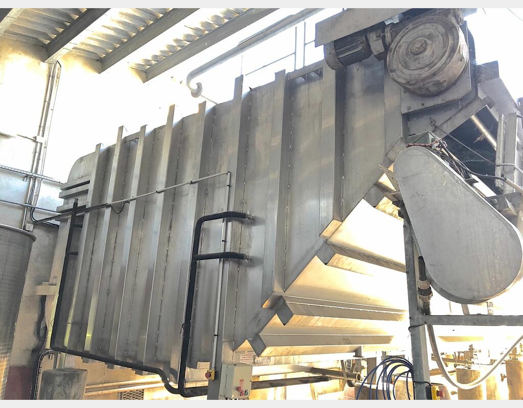 Cuve INOX de 30 000 L