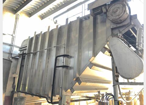 Cuve INOX de 30 000 L