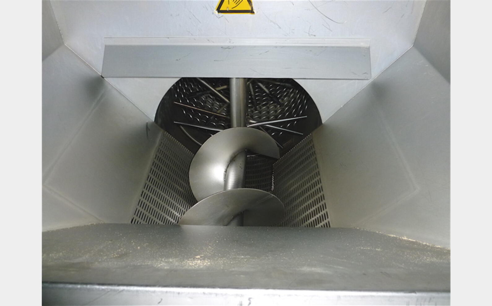 Egrappoir / Fouloir - OE25 15 &agrave; 25 T/h PMH