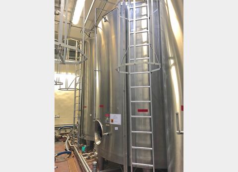 Cuve Inox 316 N21 Goavec