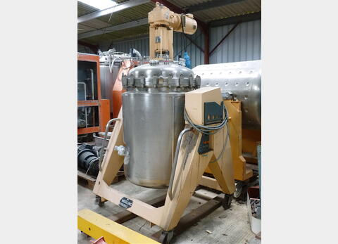homog&eacute;n&eacute;isateur INOX