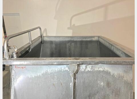Cuve inox 4000 litres LSDH18
