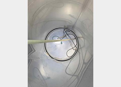 Cuve inox chapeau flottant Marque : MOREAU TMS