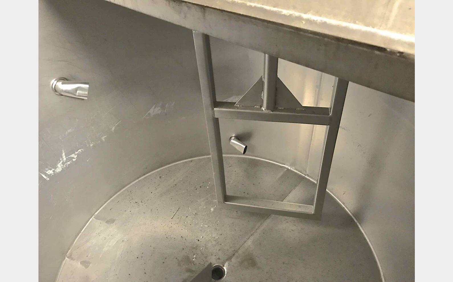 Filtre rotatif sous vide