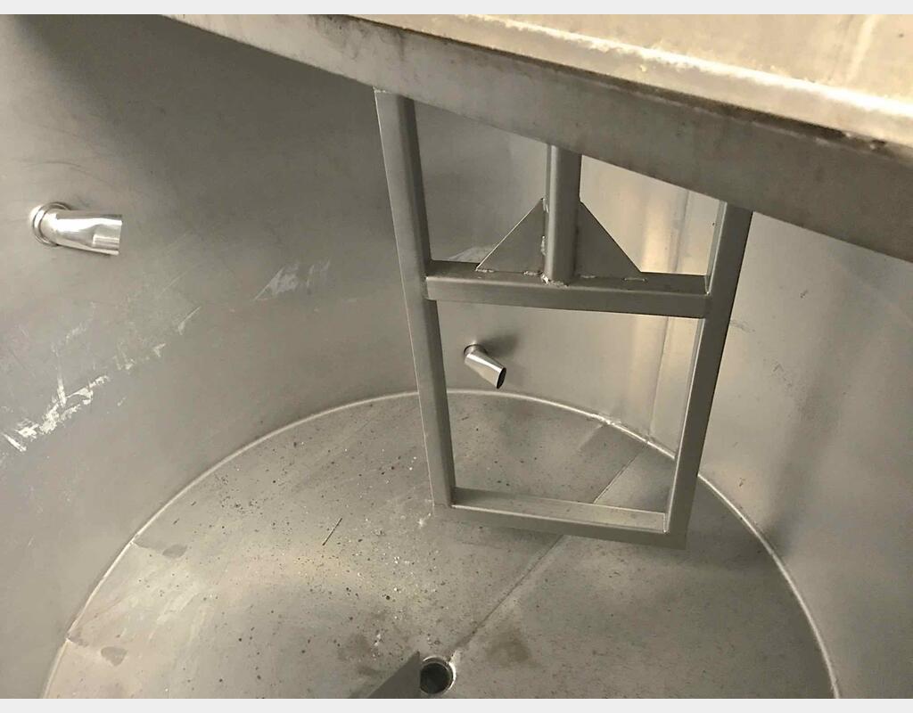 Filtre rotatif sous vide de 15 m2 - Marque : DELLA TOFFOLA