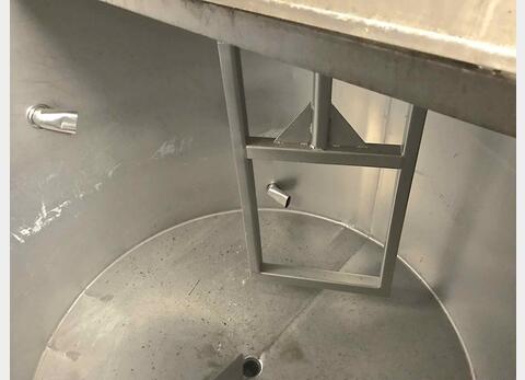 Filtre rotatif sous vide