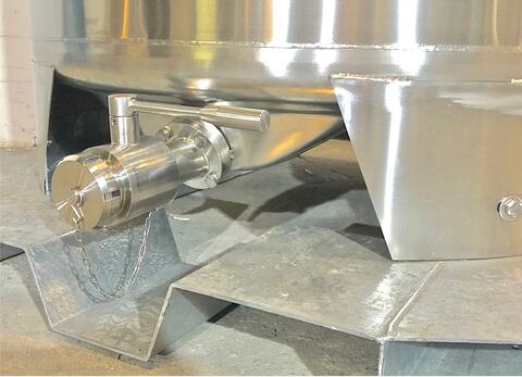 Cuve inox 316 - SBPM750 6.45 HL (645 Litres) ARSILAC