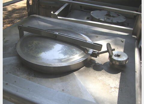 Conteneur Inox 304 1.000 litres