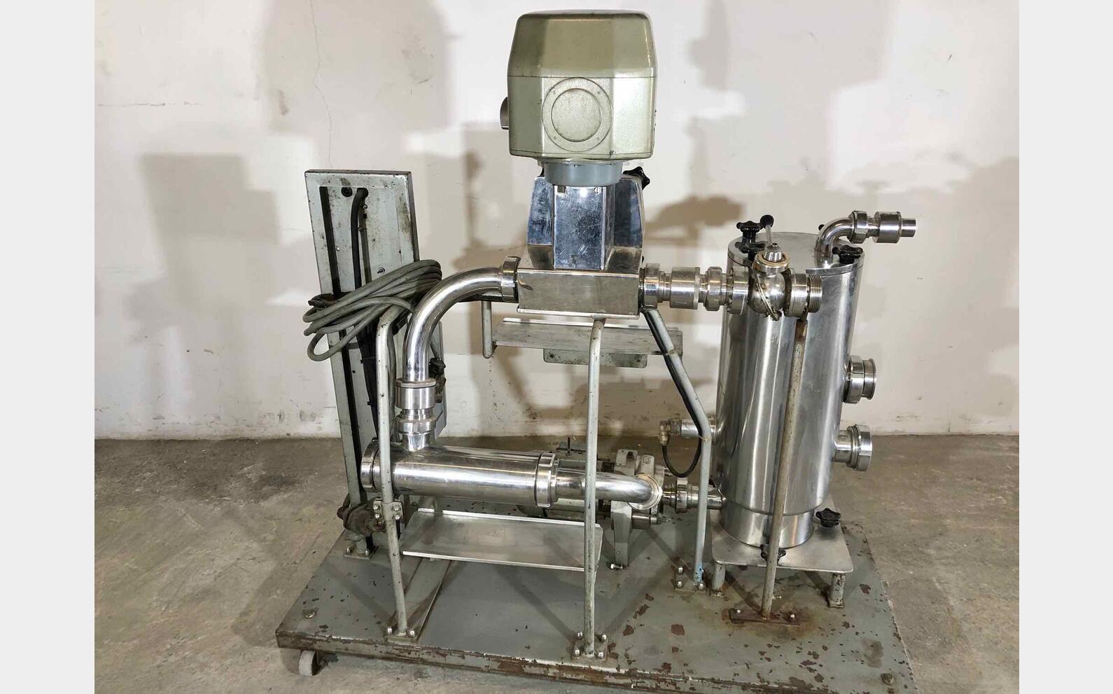 Volucompteur pour alcool Marque SCHLUMBERGER