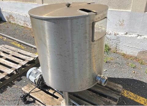 Cuve Inox Goavec ETA