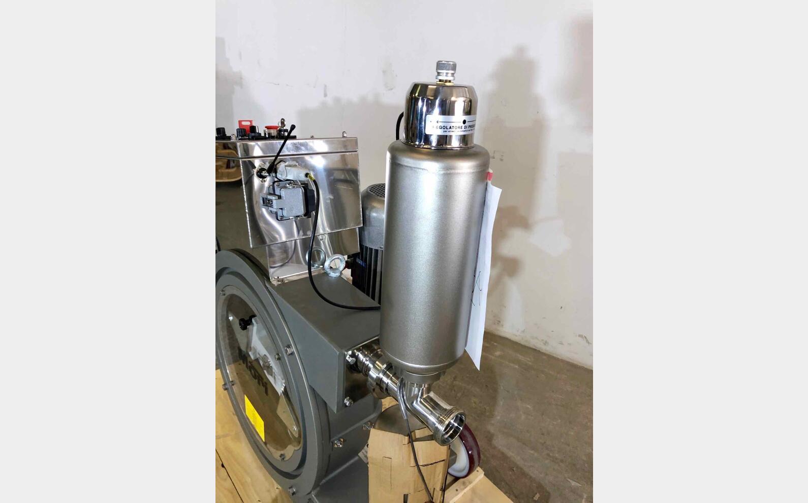 Peristaltic pump - AS100 Flow from 10 to 110 HL/h MORI