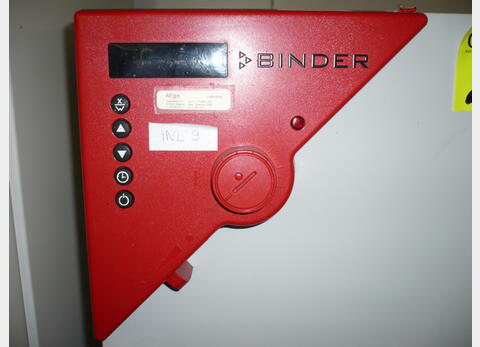 BINDER WTB - ETUVE - température nominale : 300 °C (572 °F)