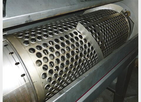 Destemmer / Crusher - OE25 15 to 25 T/h PMH