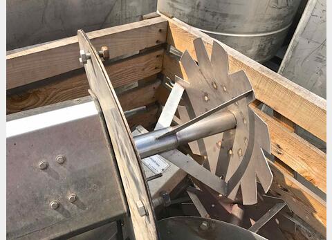 Cuve acier rev&ecirc;tu 130 HLS