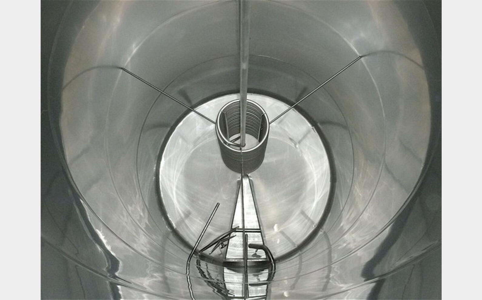 Cuve stockage INOX 316L Agroalimentaire Marque : CSC