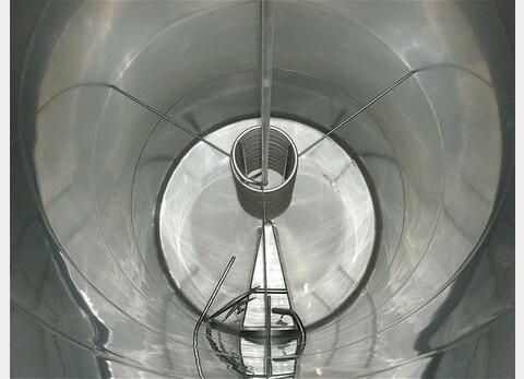 Cuve stockage INOX 316L Agroalimentaire Marque : CSC