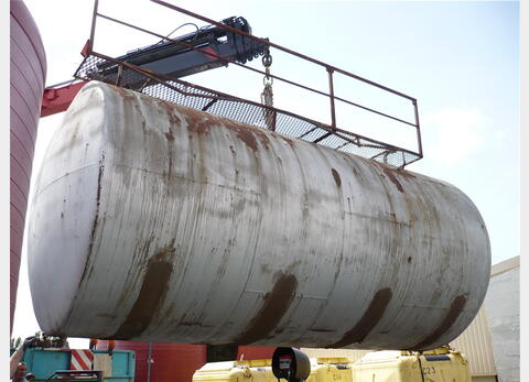 cuve de stockage, 25.000 litres 25.000 litres chimie
