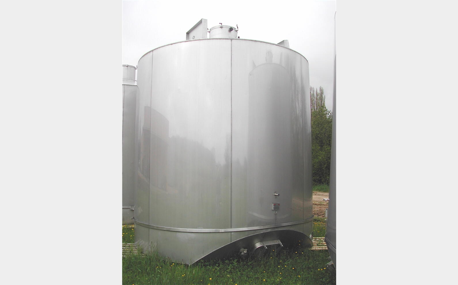 cuve stockage/vinification ARTICLE EN PROMOTION Marque CTI