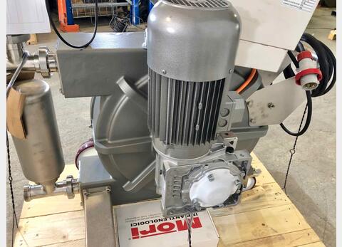 Peristaltic pump - AS100 Flow from 10 to 110 HL/h MORI