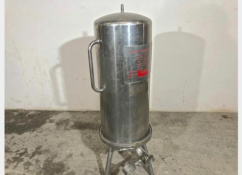 Filtre &agrave; cartouche inox 316 TiL CUNO PU0118