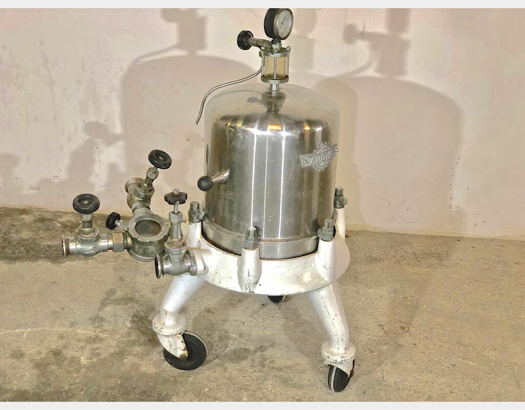 Filtre &agrave; cartouche PU0118