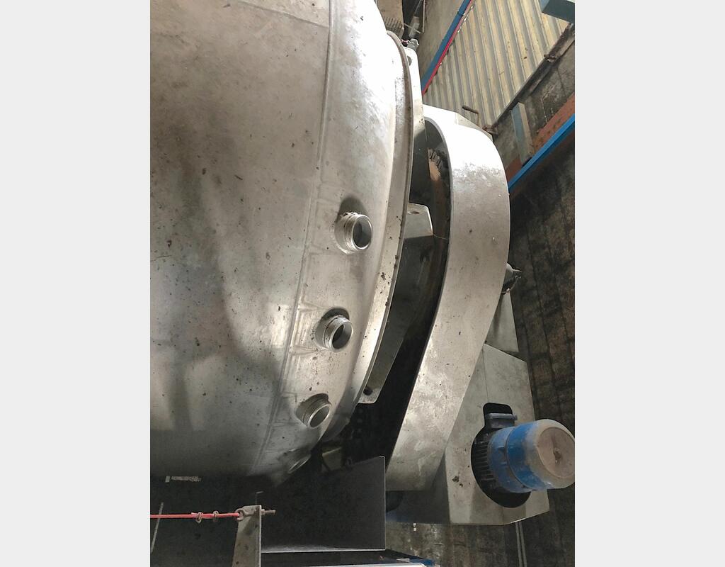 Pneumatic press - Warranty 1 campaign - Model ECO 8000 Pneumatic press - Warranty 1 campaign - Model ECO 8000