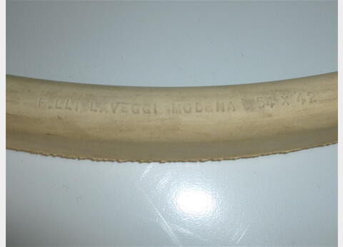 Oval door joint Diameter : 54 x 42 F. LLI LAVEGGI MODENA