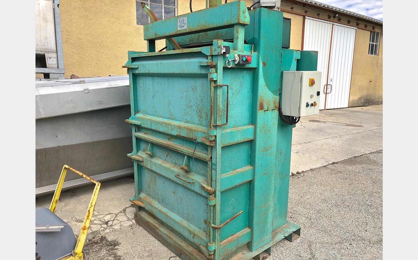 Compacteur PU0118