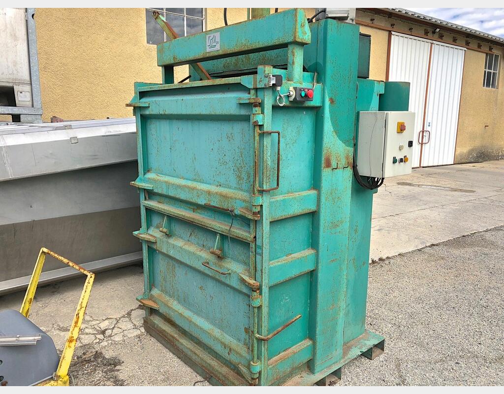Compacteur - Type : SIL 25